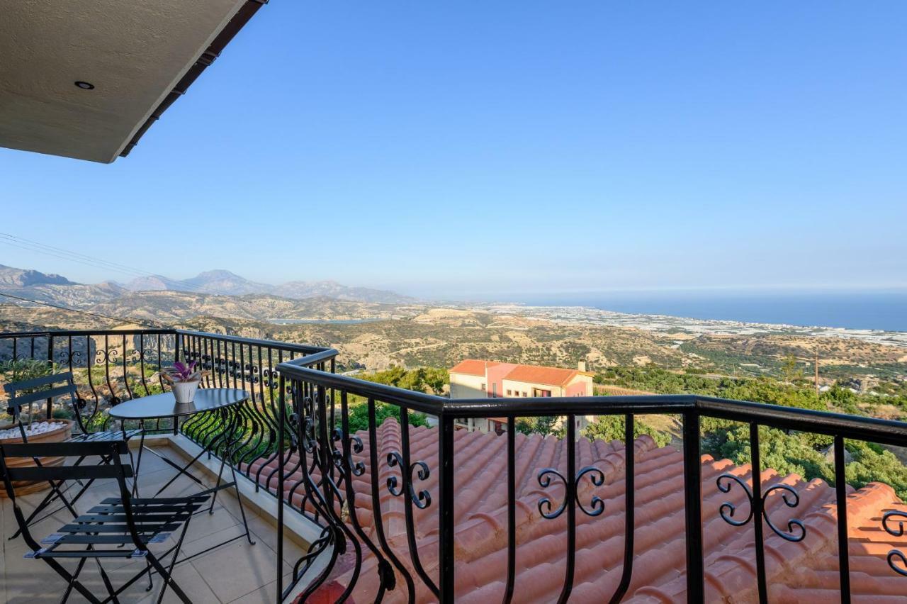 Oneiro Luxury ~ Nature, Serenity, View Villa