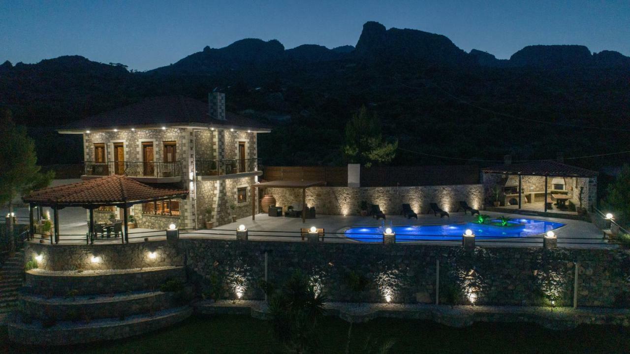 Villa Oneiro Luxury ~ Nature, Serenity, View *