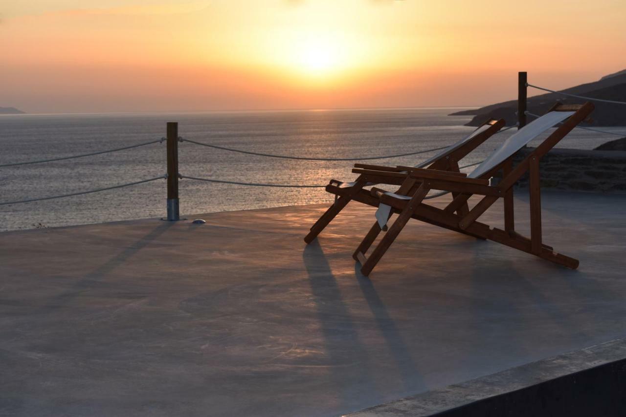 Apartment Avissalou Agios Romanos
