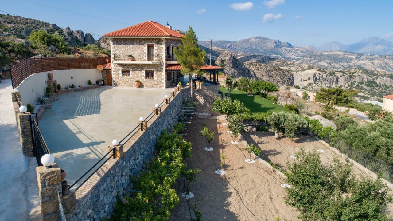 Oneiro Luxury ~ Nature, Serenity, View Villa Ierapetra (Crete)