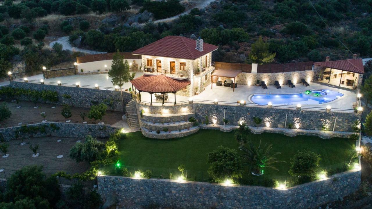 Oneiro Luxury ~ Nature, Serenity, View * Ierapetra (Crete)