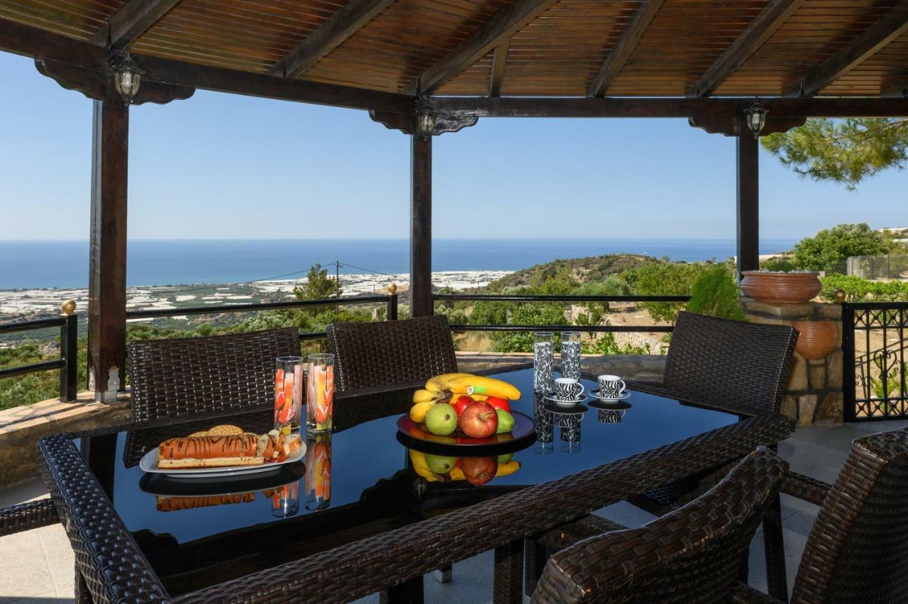 Oneiro Luxury ~ Nature, Serenity, View Villa