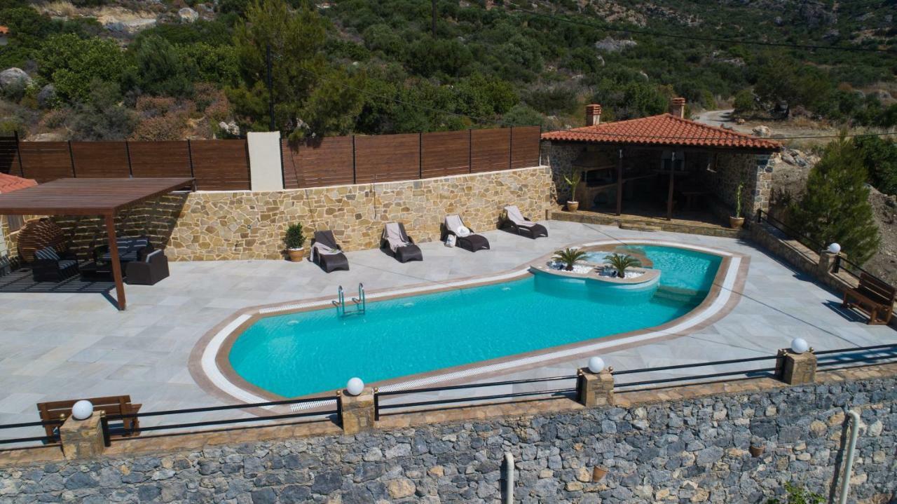 Oneiro Luxury ~ Nature, Serenity, View Villa Ierapetra (Crete)