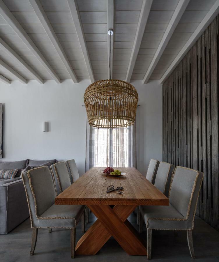Myconian Platinum Senior & Deluxe Villa