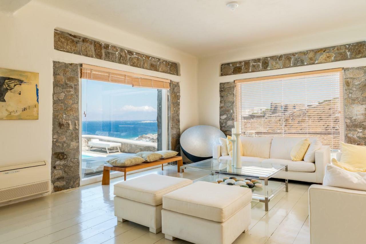 Villa Coventina, Ornos - Cavo Delos, Mykonos
