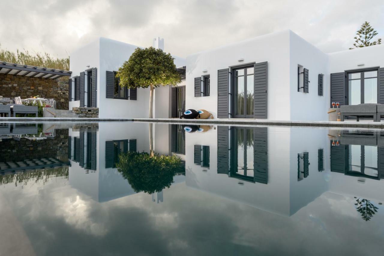 Villa Myconian Platinum Senior & Deluxe *