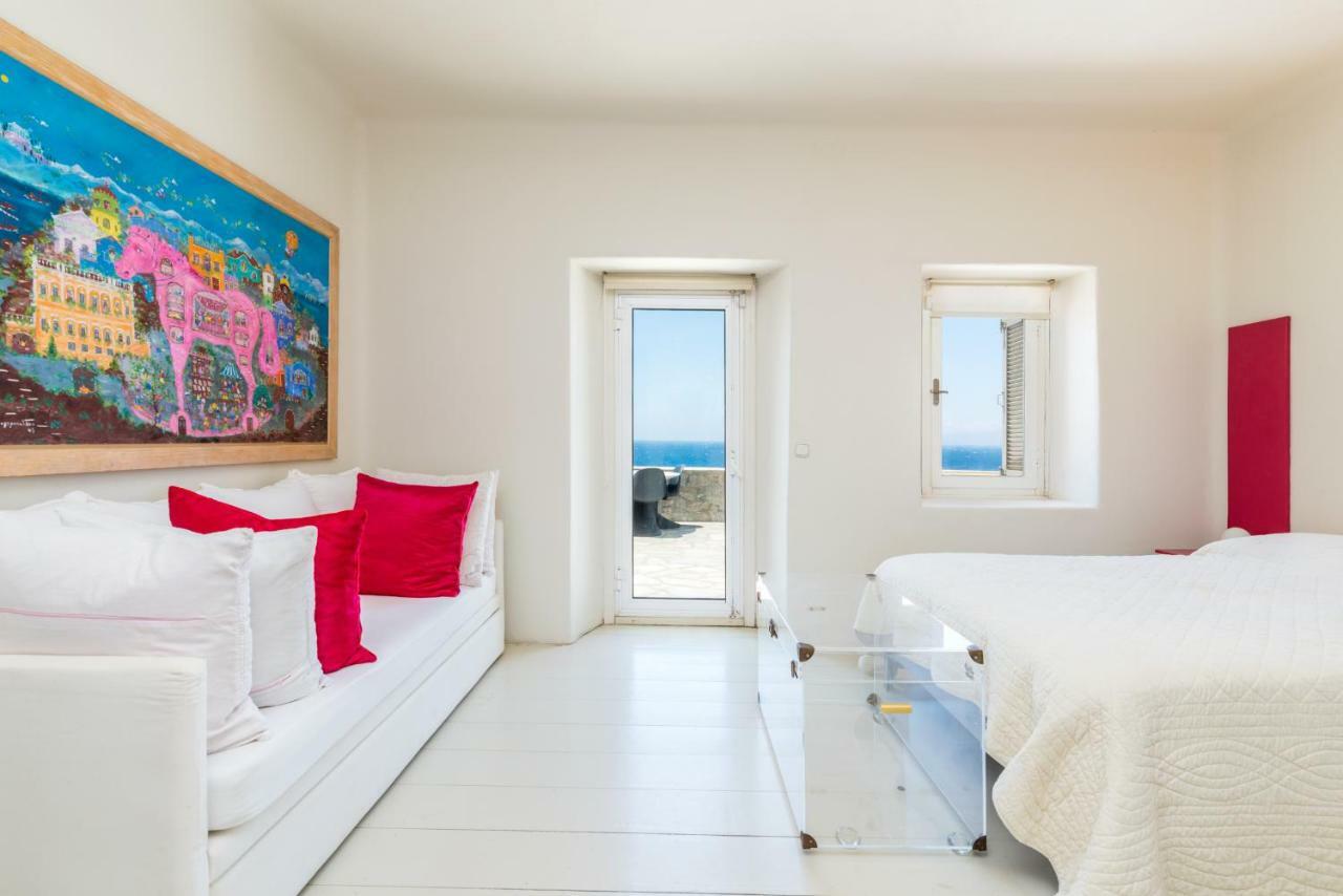 Villa Coventina, Ornos - Cavo Delos, Mykonos *