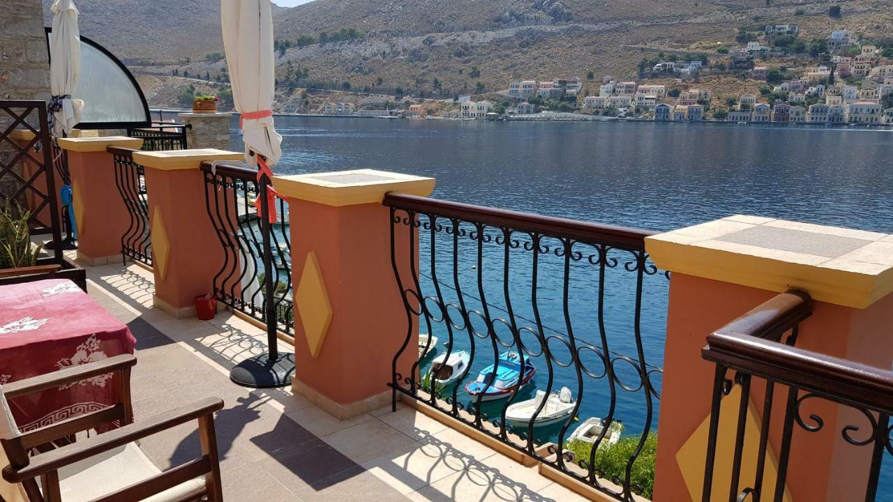 Kleanthi And Kostas Studios Apartment *