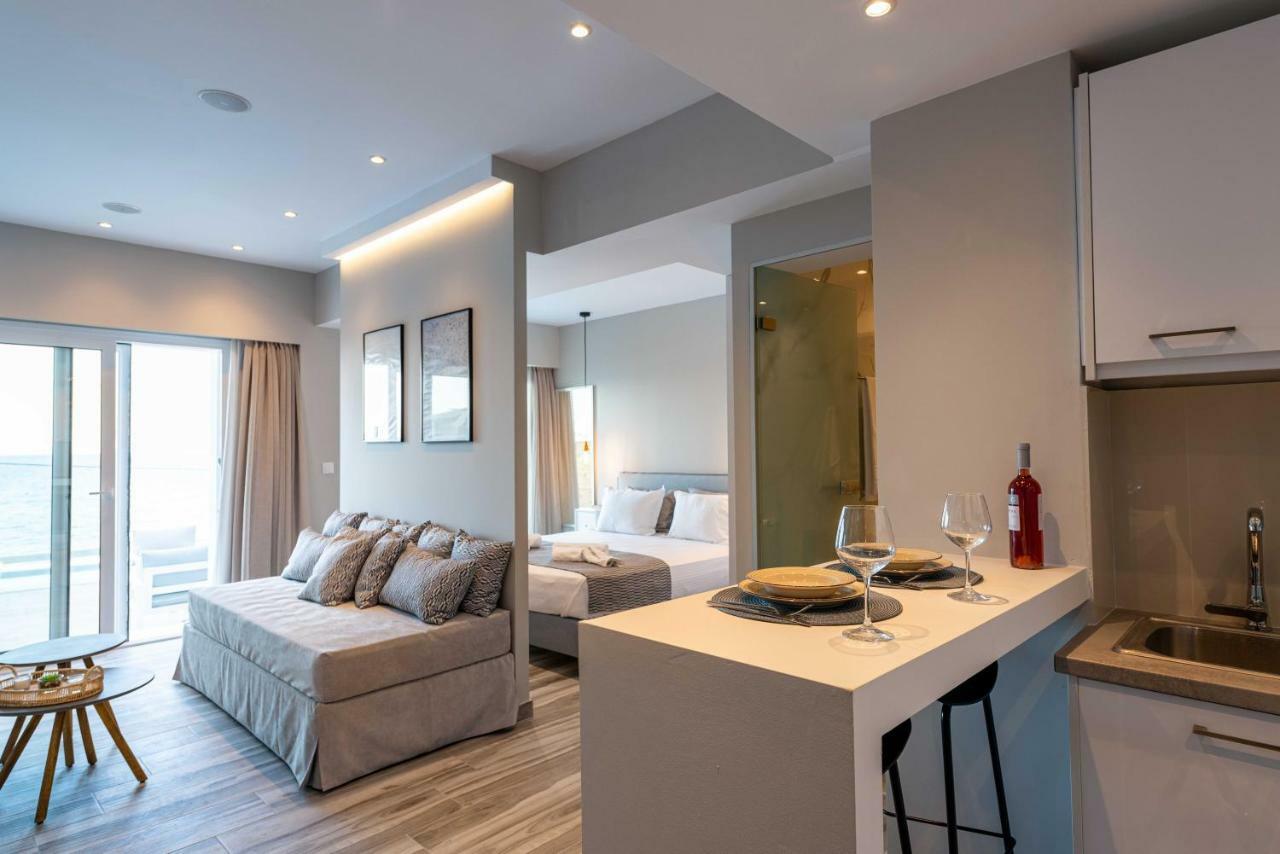 Apartment Valtes Luxurious Mpoukaris