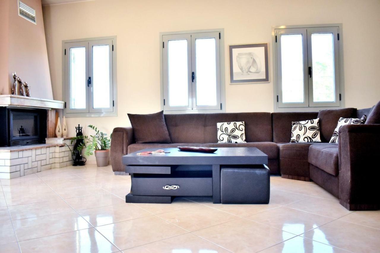 Holiday home Almyrida Sea View House *