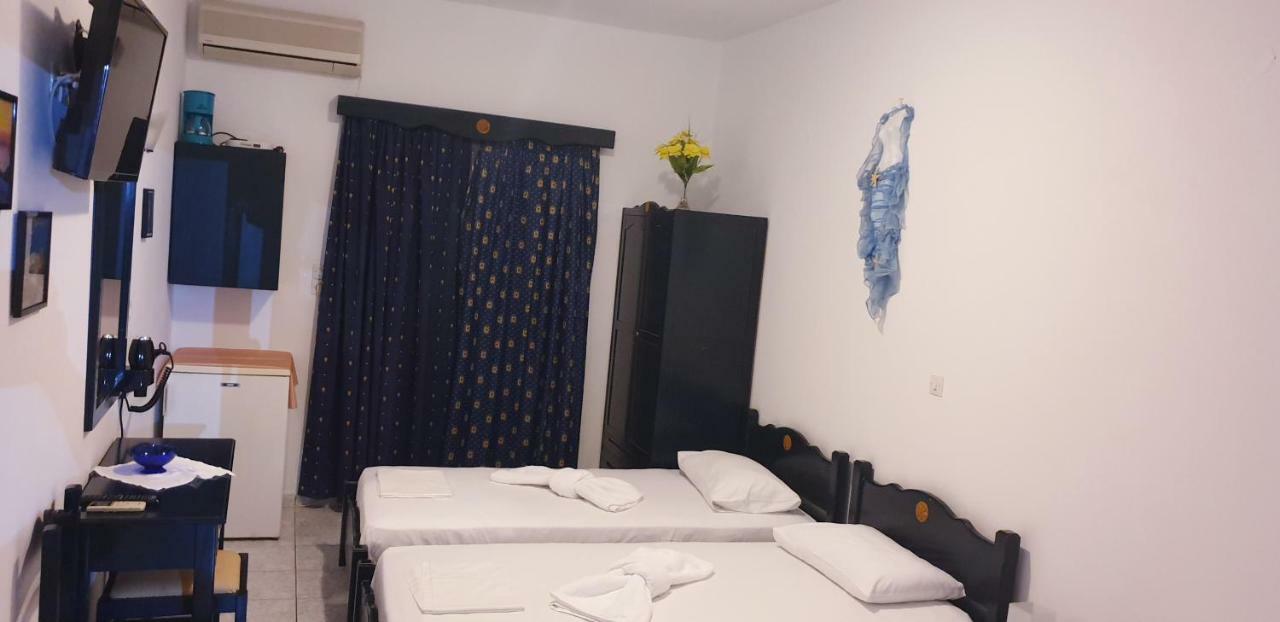 Guest house Anna Zisimos