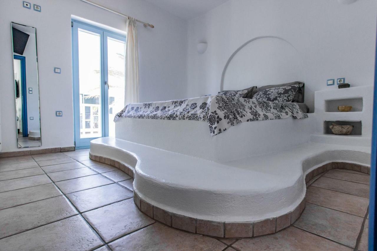 Casa Bianca Antiparos