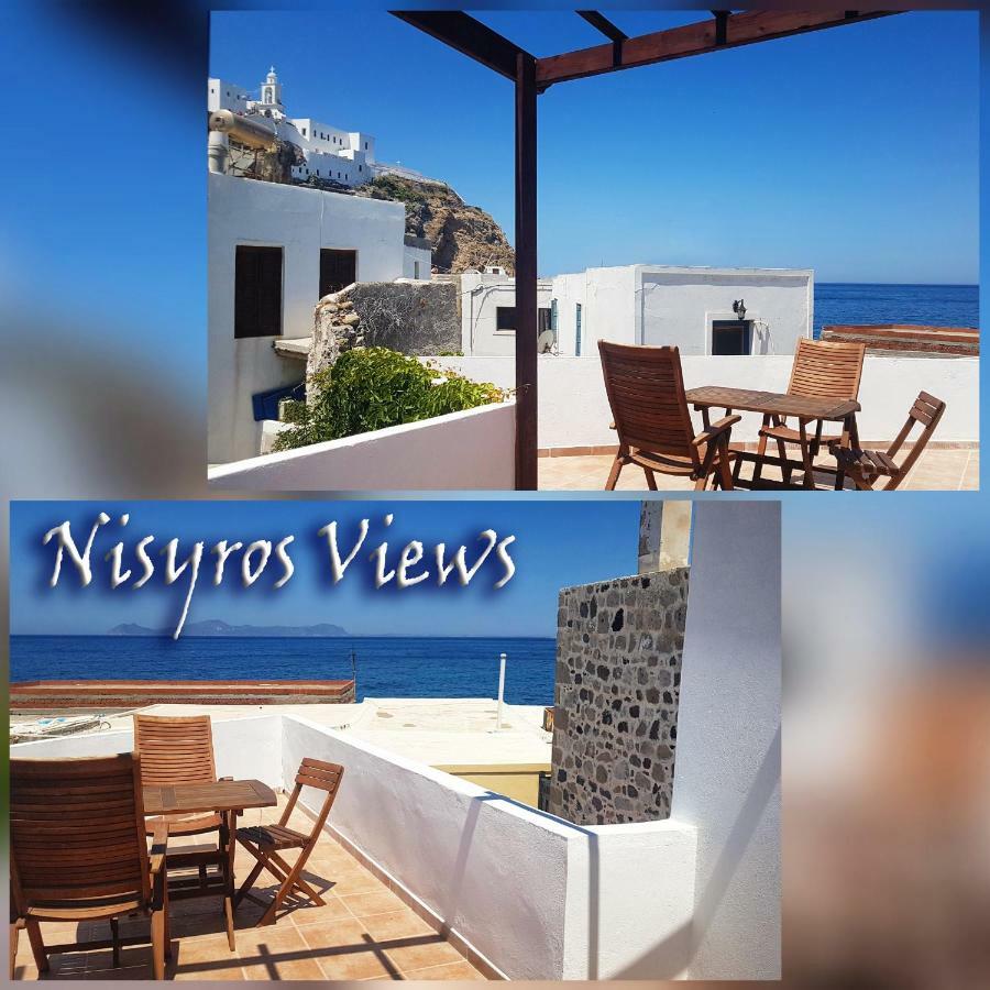 Nisyros Views Holiday home