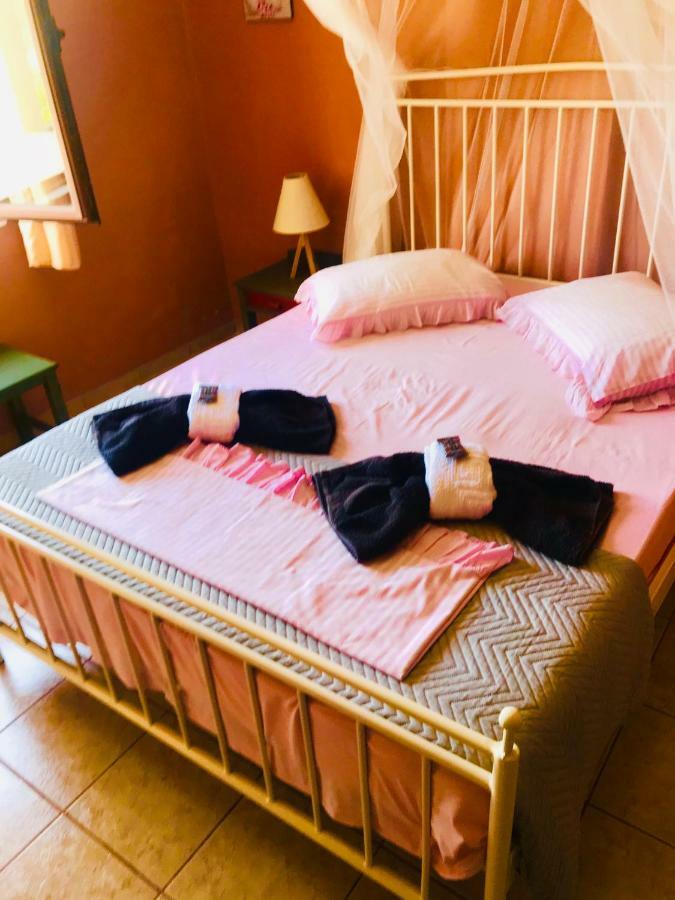 Thomas View Guest house Argiroupolis