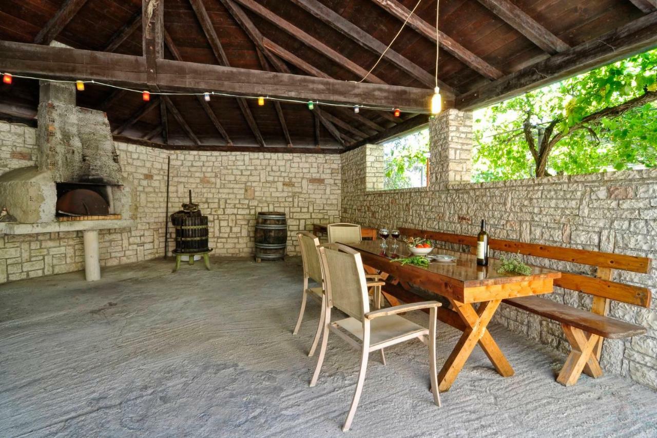 Apartment Anastasios Paleokastritsa Doukades