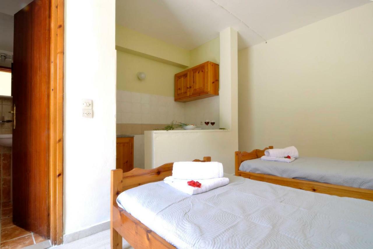 Anastasios Paleokastritsa Apartment