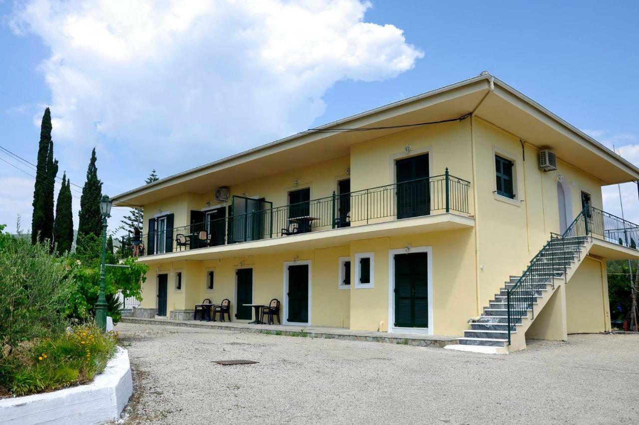 Anastasios Paleokastritsa Apartment