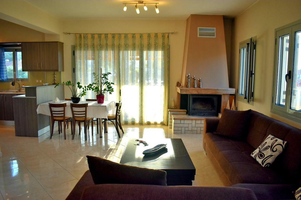 Almyrida Sea View House *