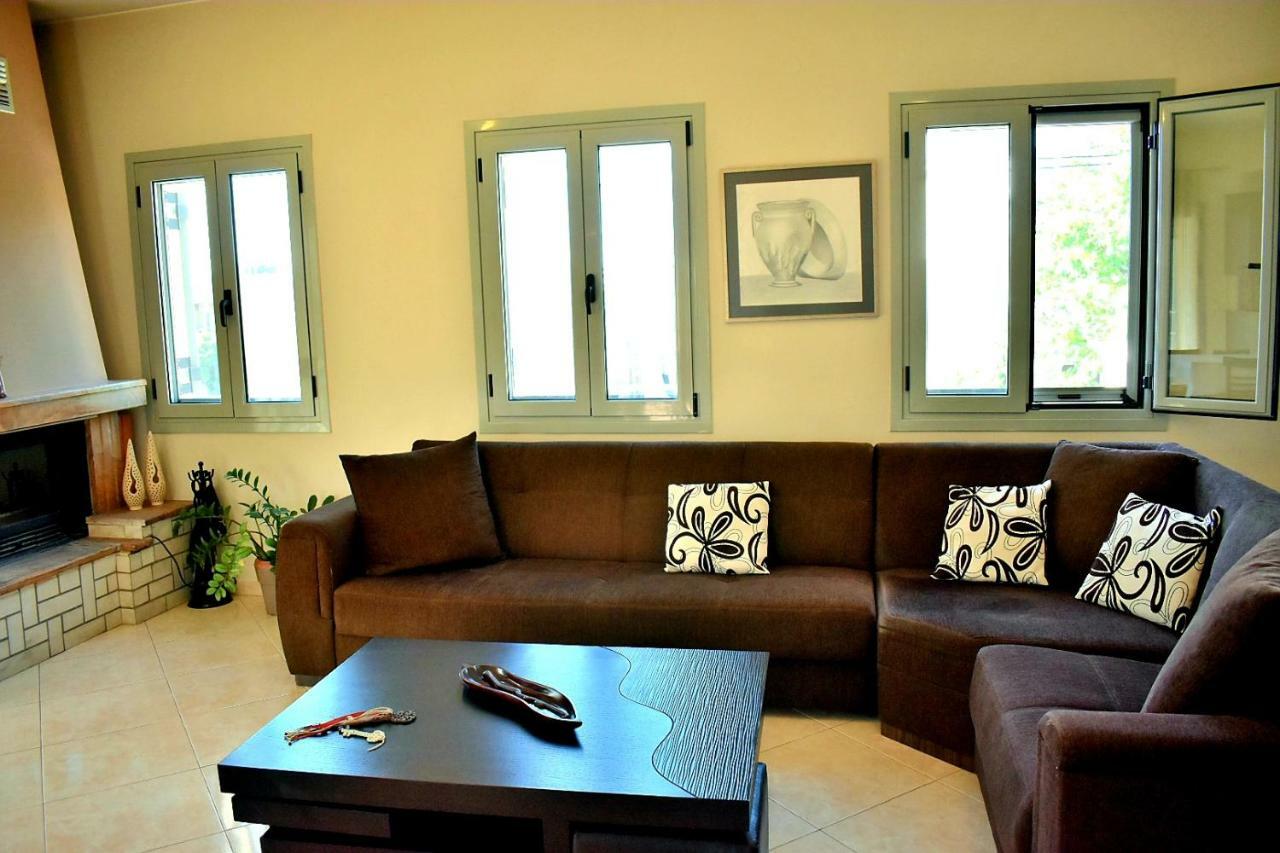 Almyrida Sea View House Holiday home *