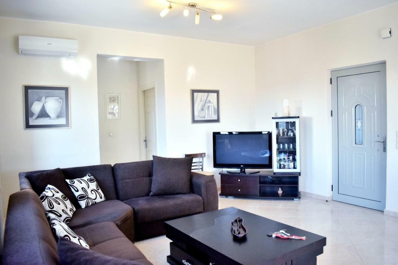 Holiday home Almyrida Sea View House *