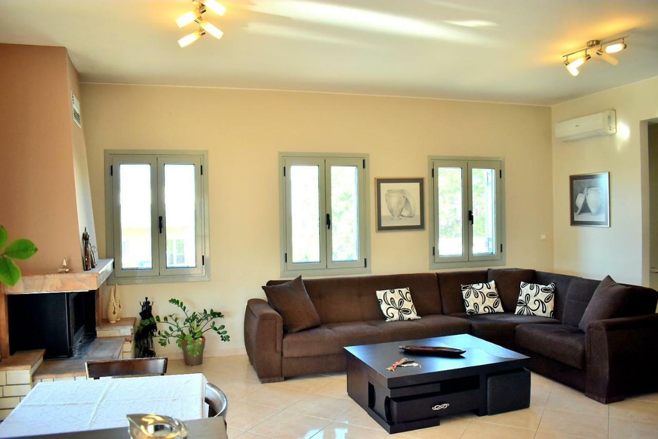 Holiday home Almyrida Sea View House