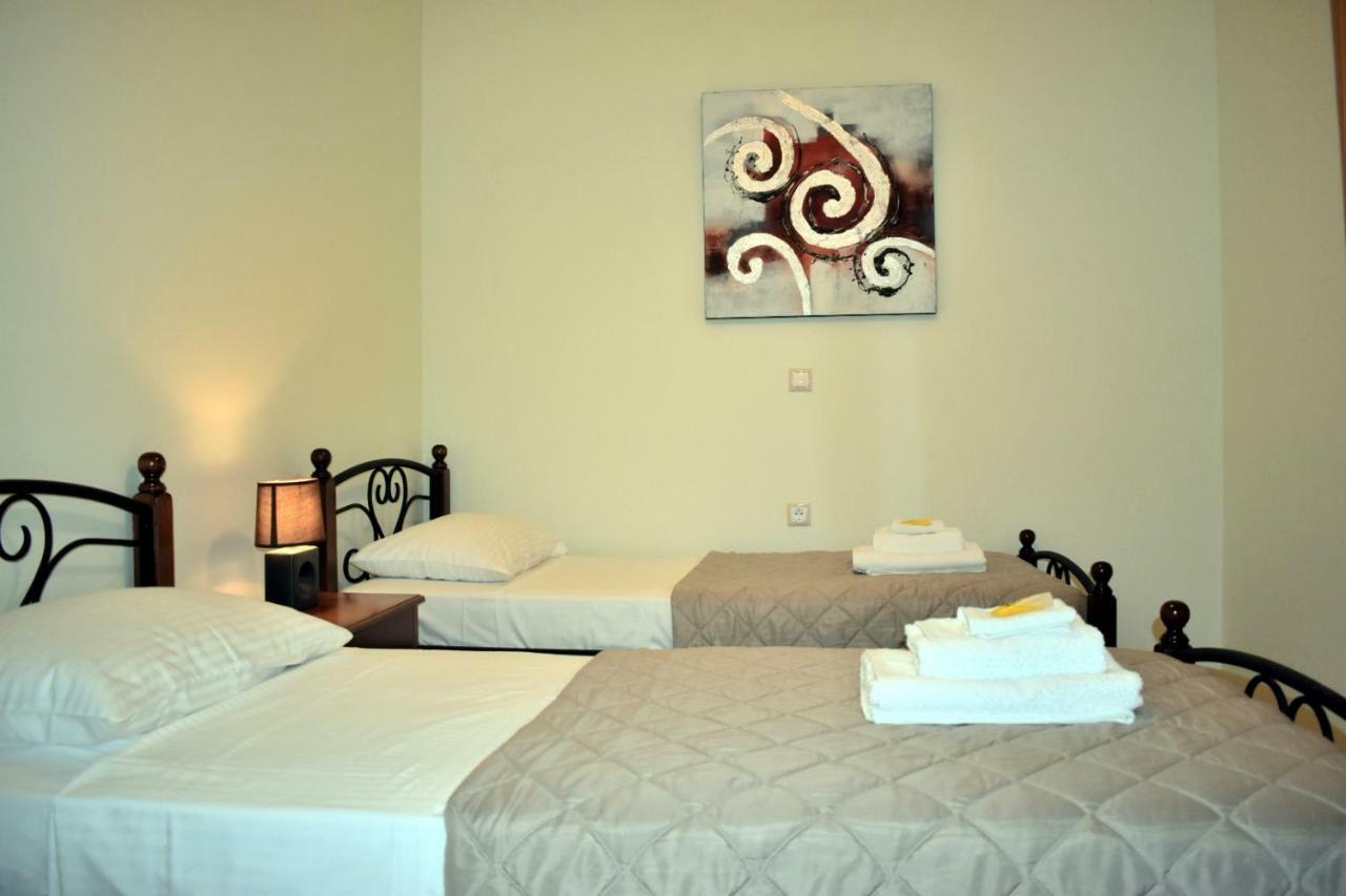 Almyrida Sea View House
