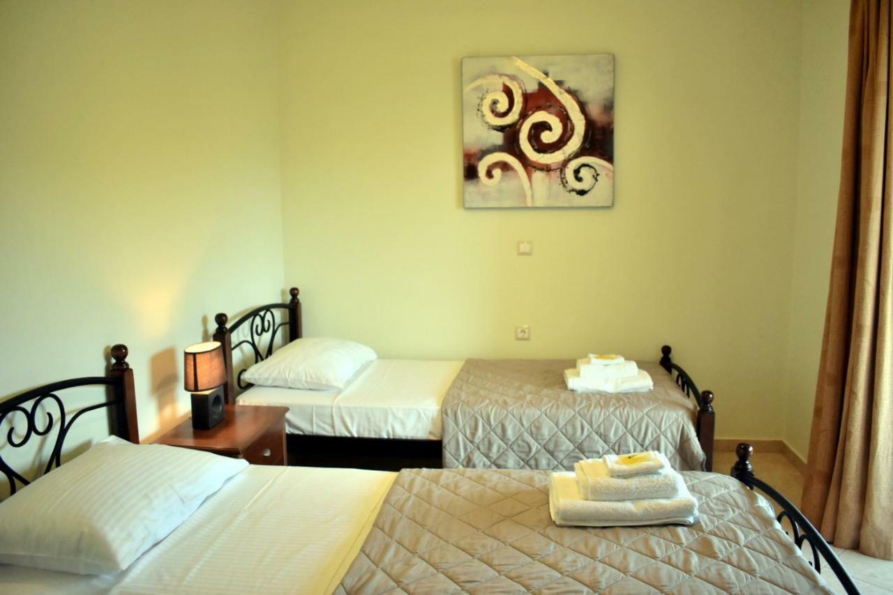 Holiday home Almyrida Sea View House