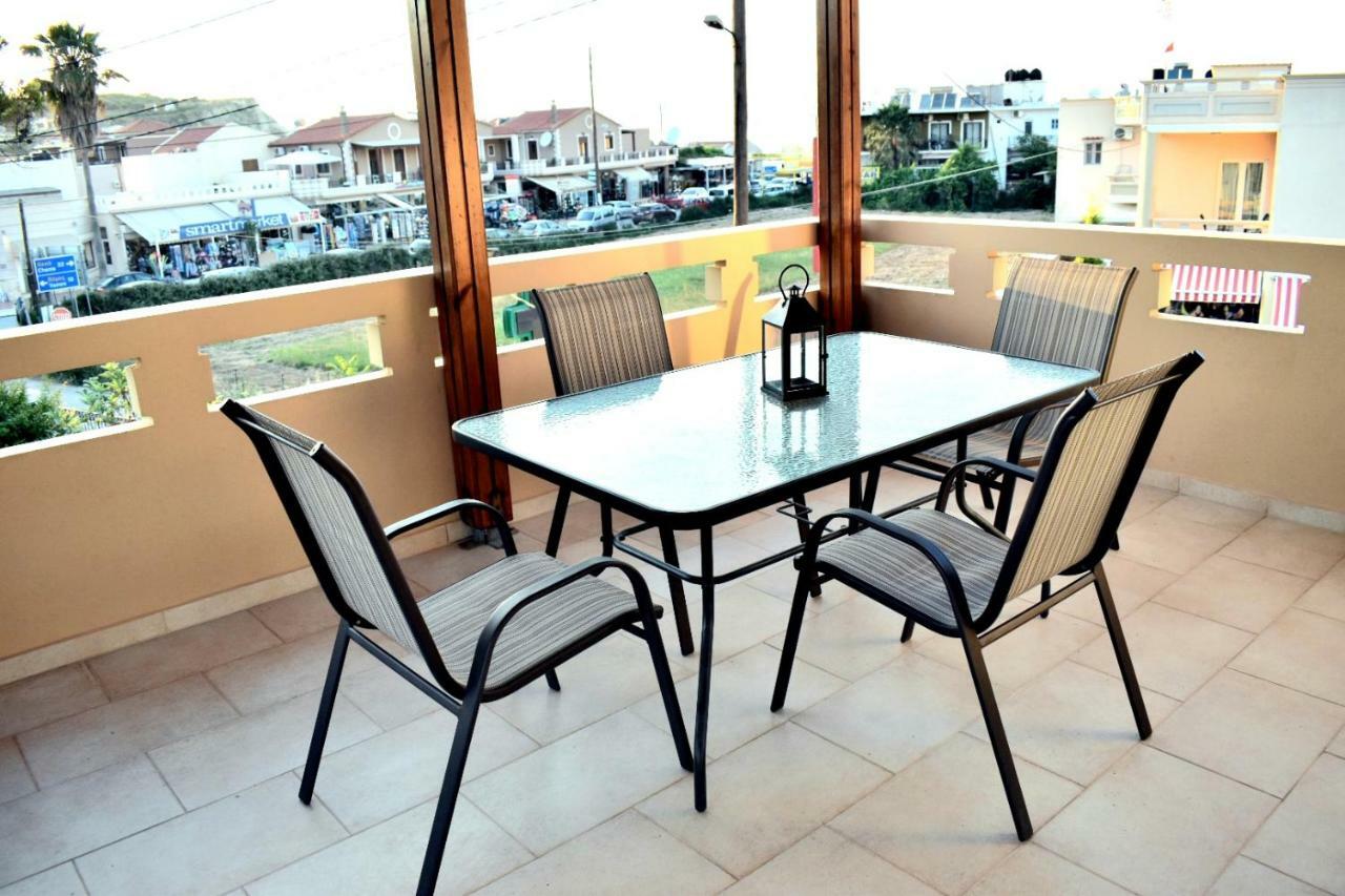 Almyrida Sea View House Holiday home