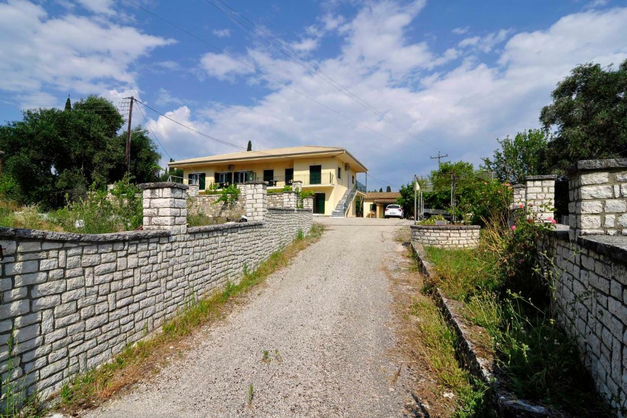 Anastasios Paleokastritsa Doukades
