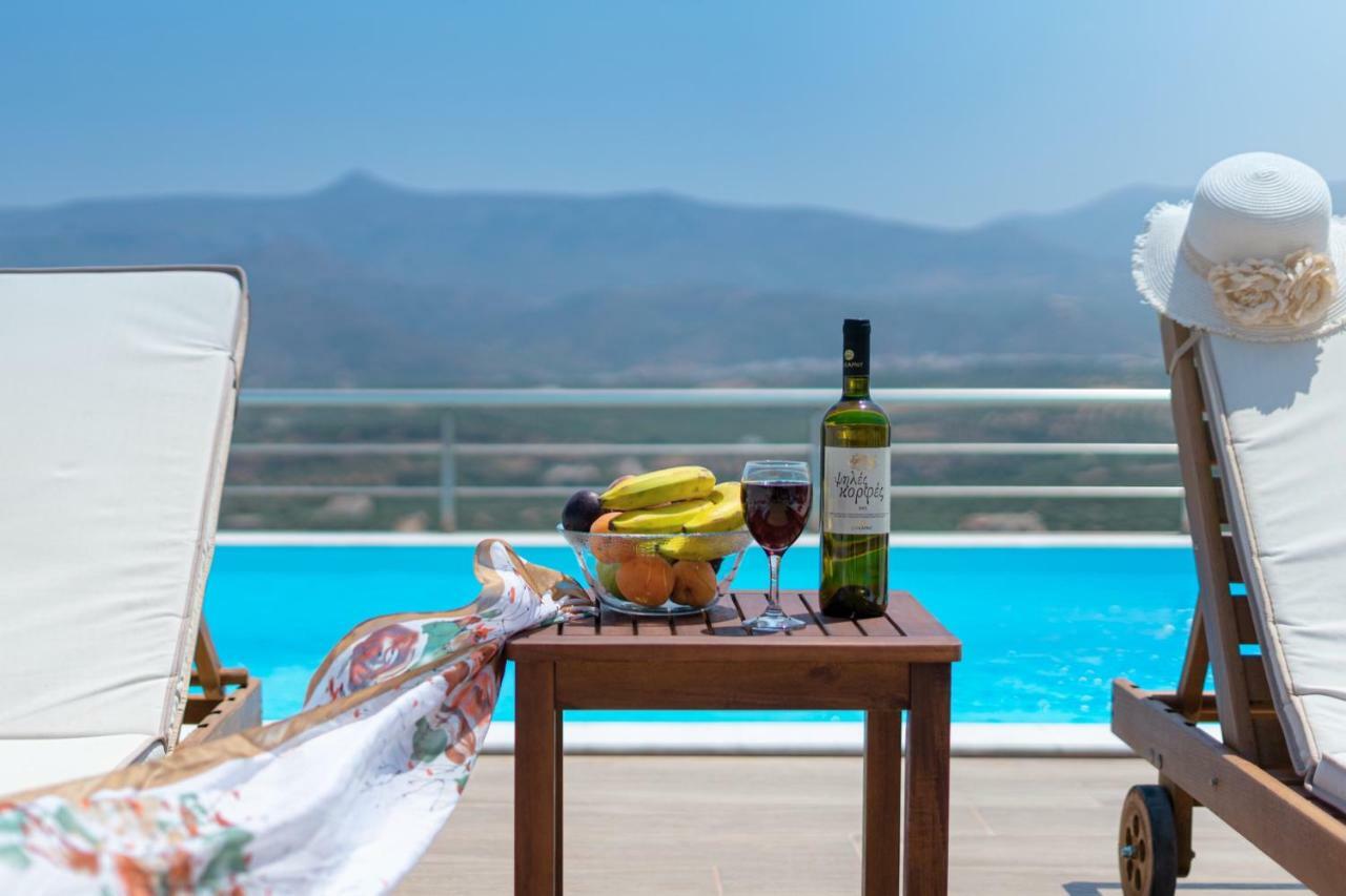 Aiolos Holiday home Palekastro
