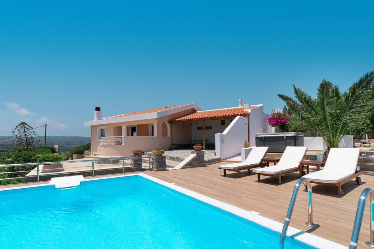 Aiolos Holiday home Palekastro