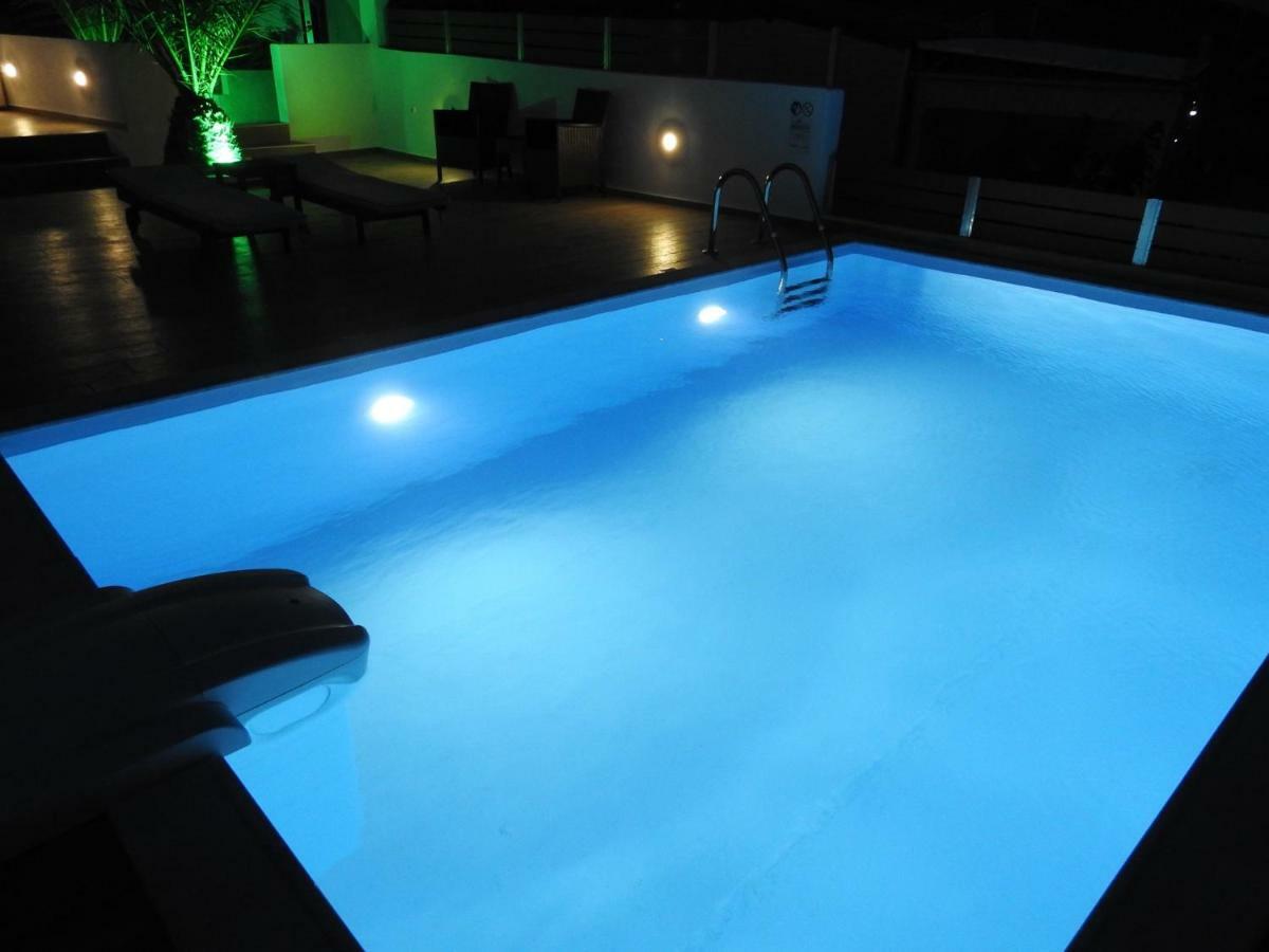 Aiolos Holiday home *