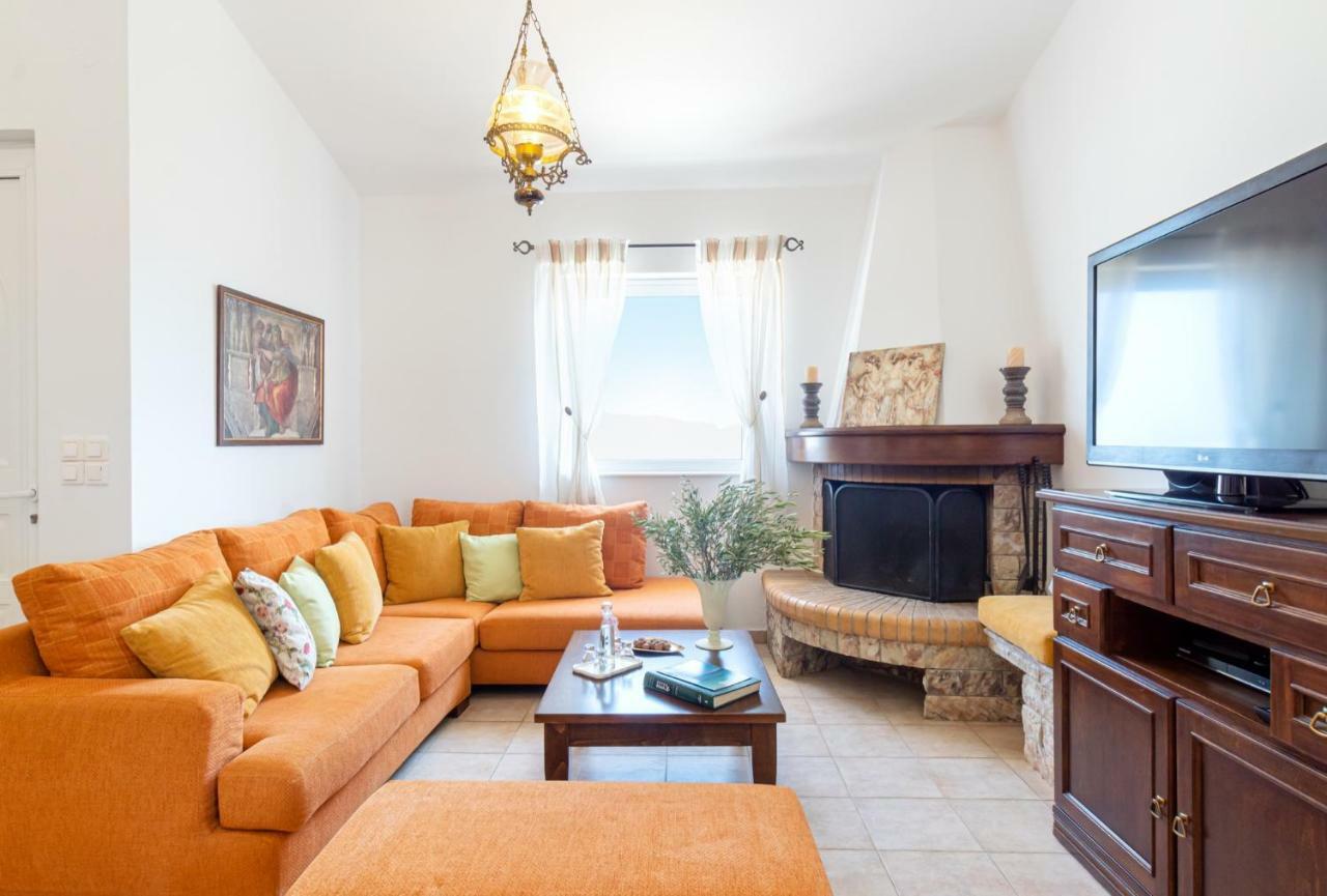Holiday home Aiolos