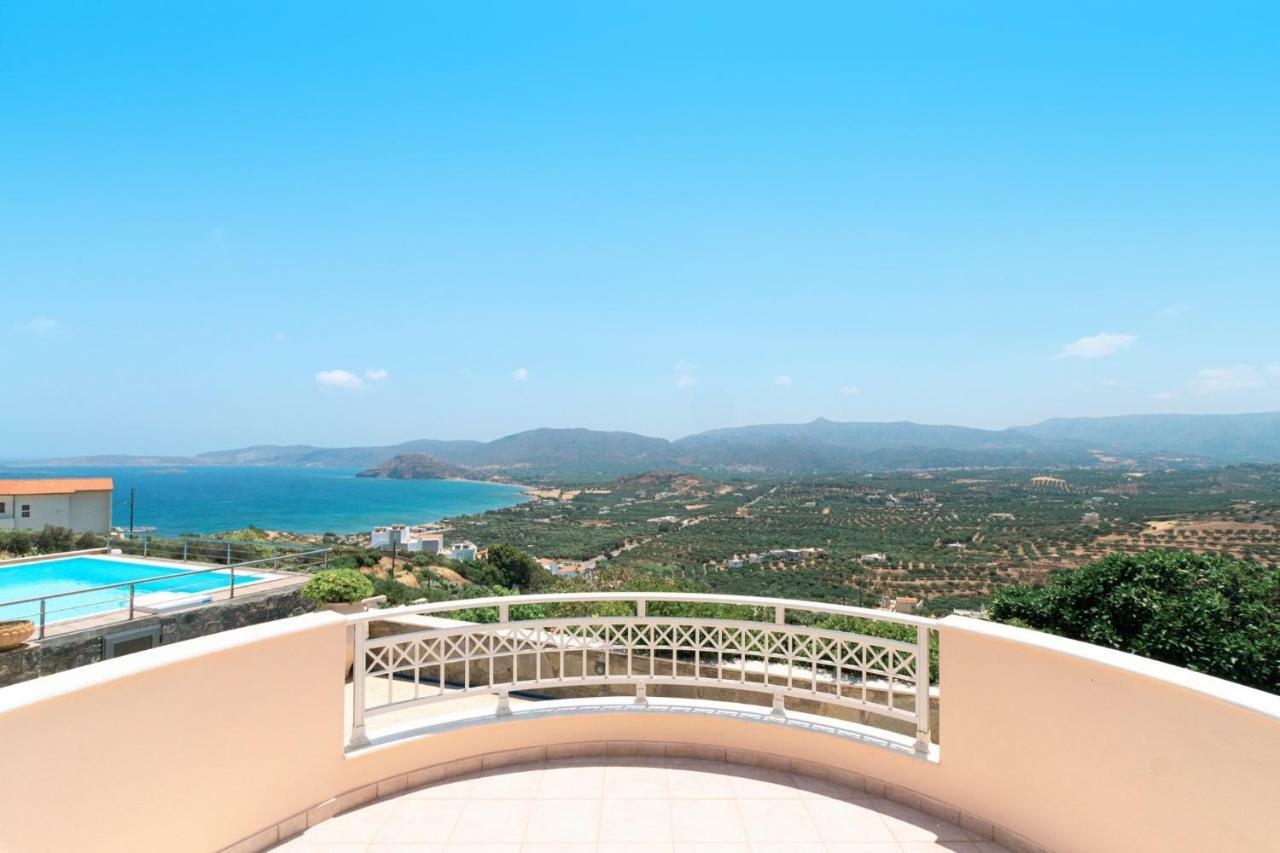 Holiday home Aiolos Palekastro
