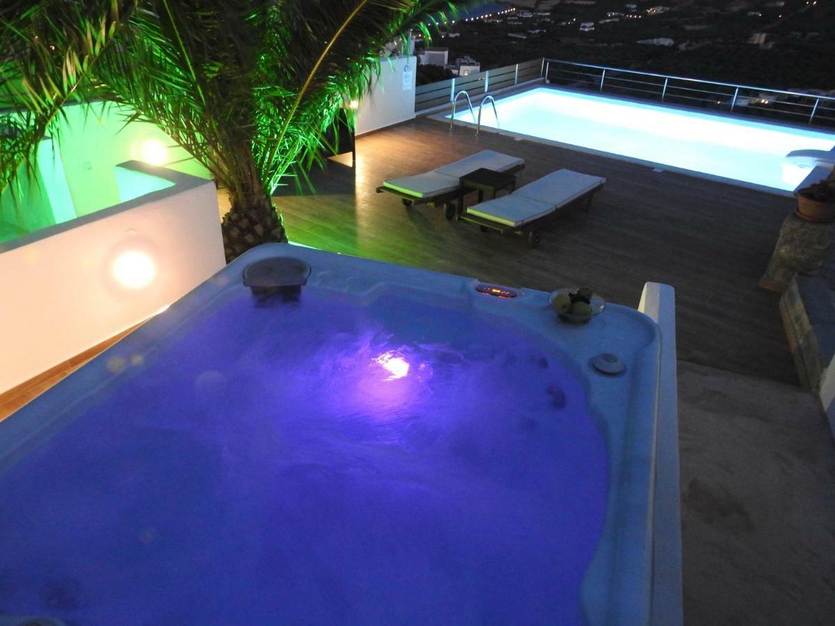 Holiday home Aiolos Palekastro