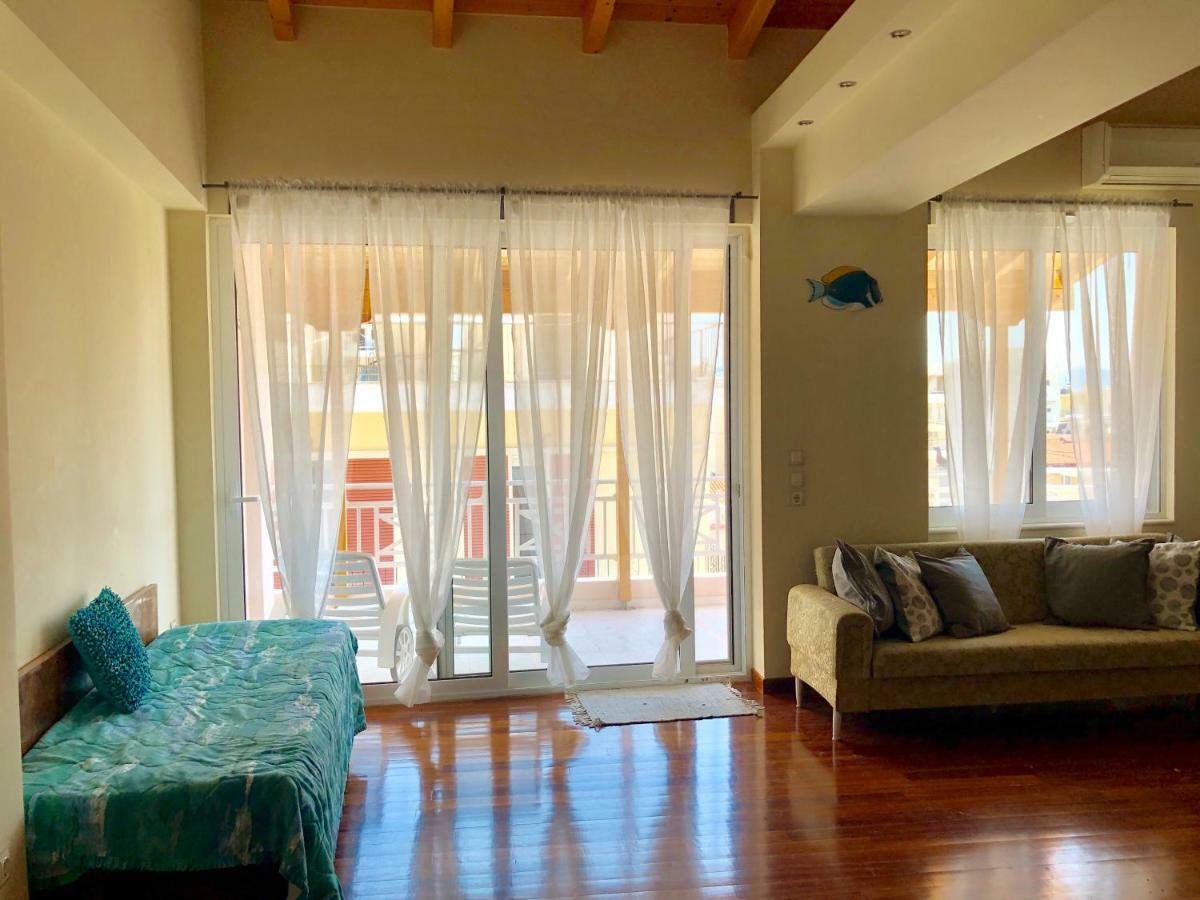 Azure Retreat * Loutraki (Corinthia)