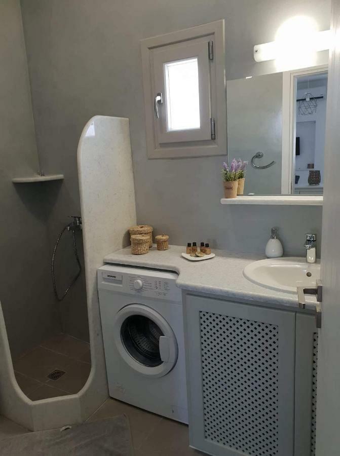 Apartment & Waves House Andiparos