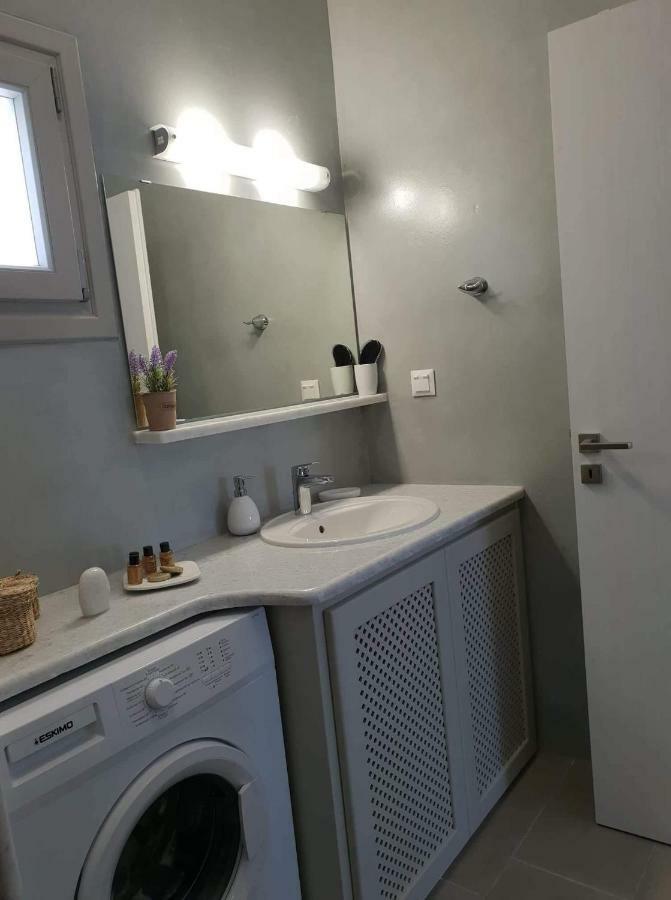 Apartment & Waves House Andiparos