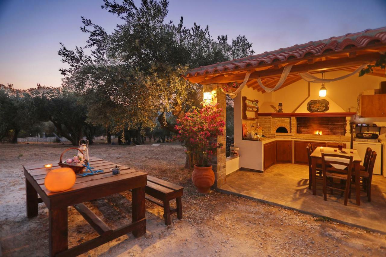 Giasemi Guest house