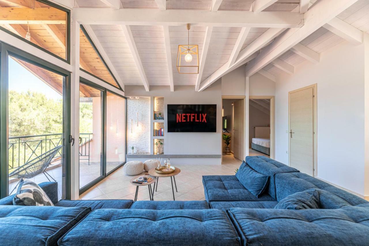 Gregory's Loft Apartment