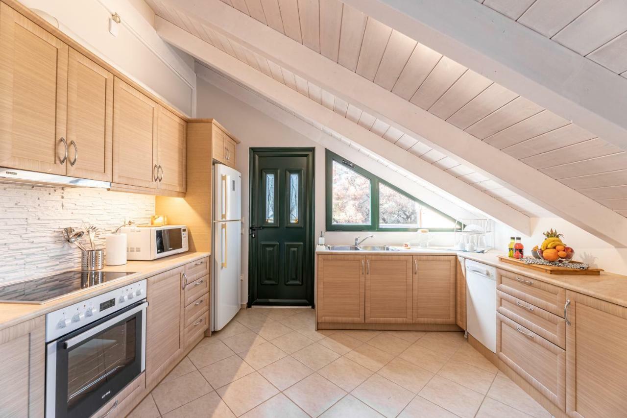 Gregory's Loft Apartment Agia Anna (Evia)