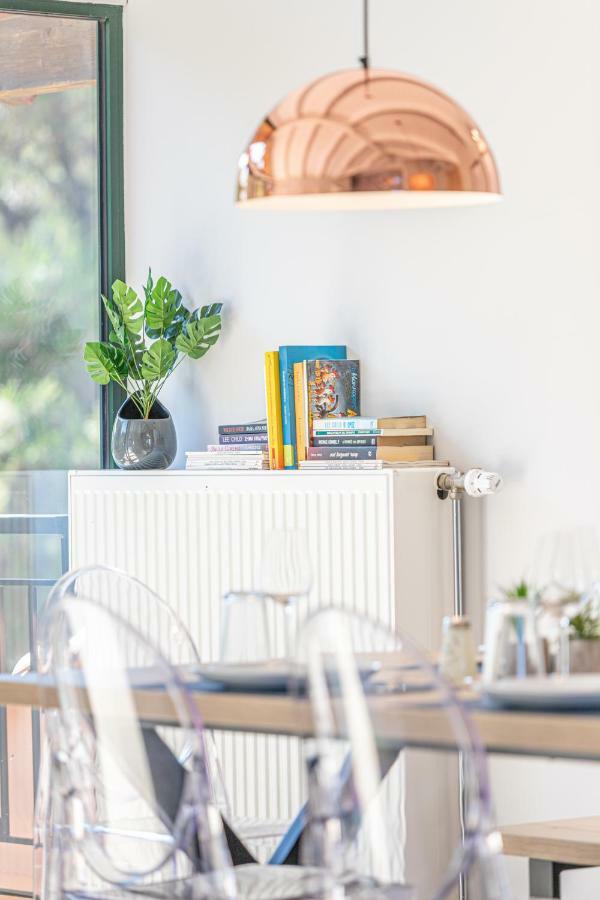 Gregory's Loft Apartment
