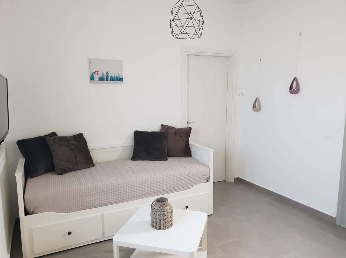 & Waves House Apartment Andiparos