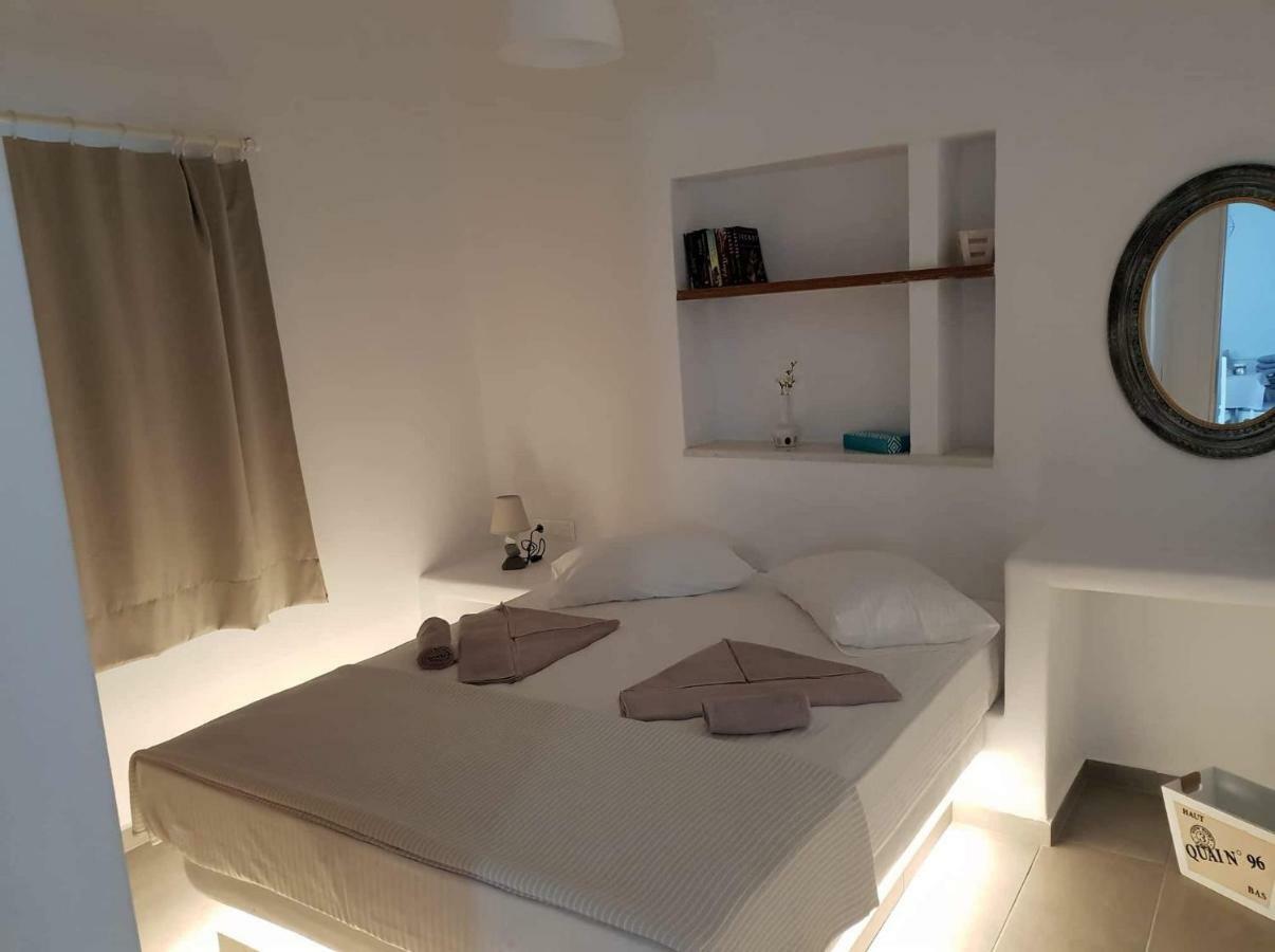 Apartment & Waves House Andiparos