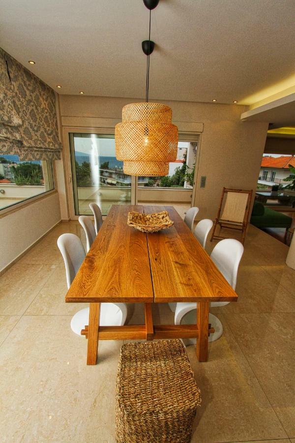 Aerides Luxury Apartment Palaiontsiflikion