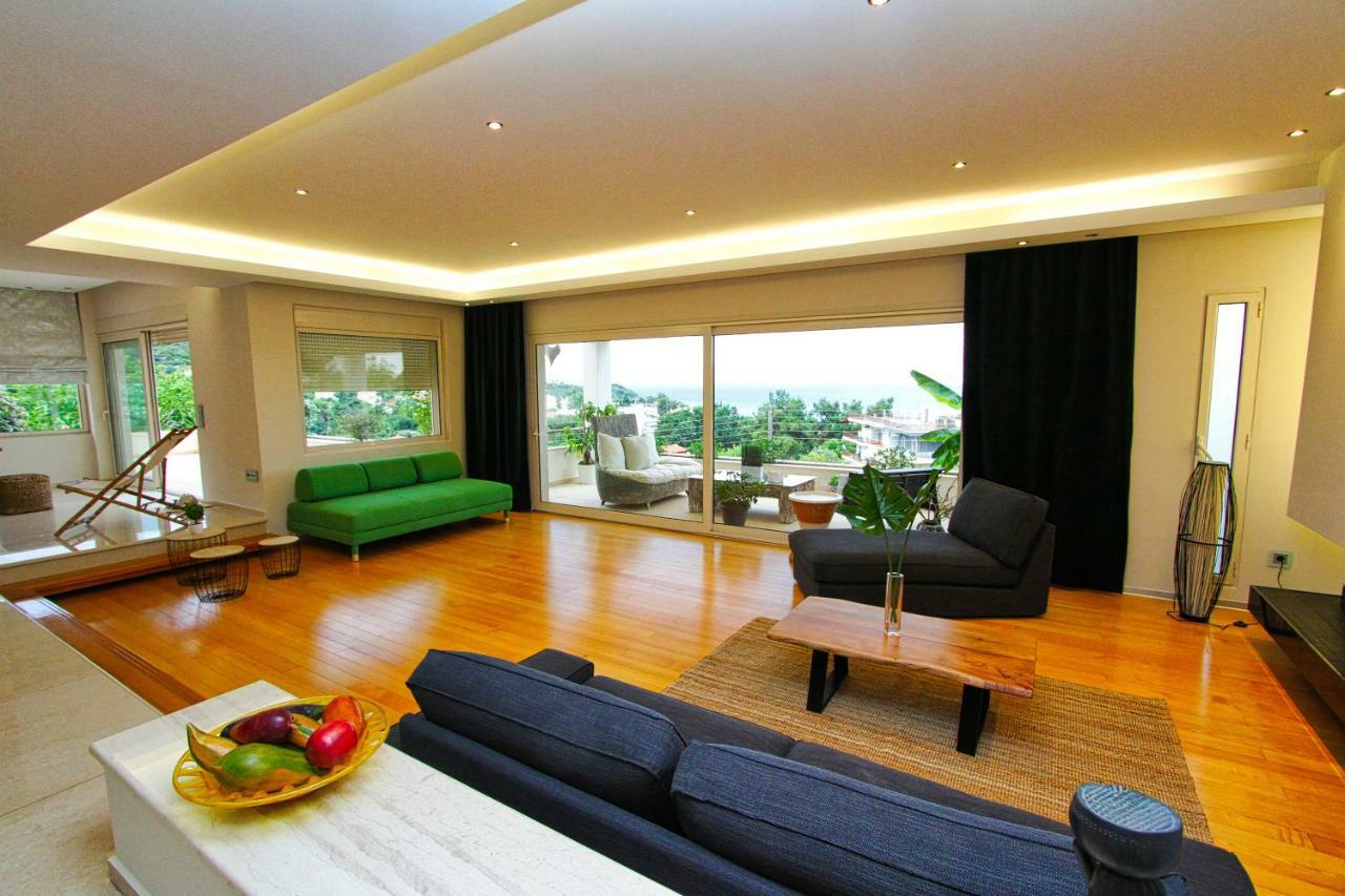 Aerides Luxury Apartment *