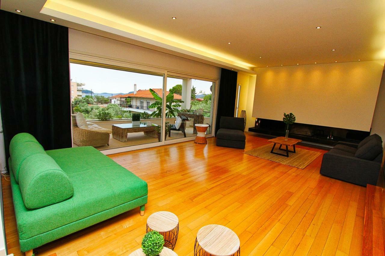 Apartment Aerides Luxury Palaiontsiflikion