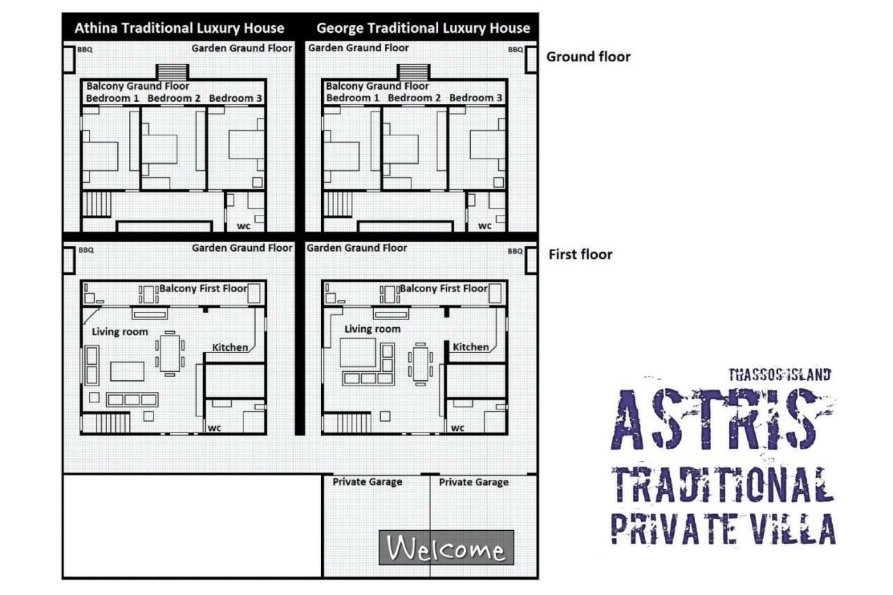 Traditional Private Holiday home