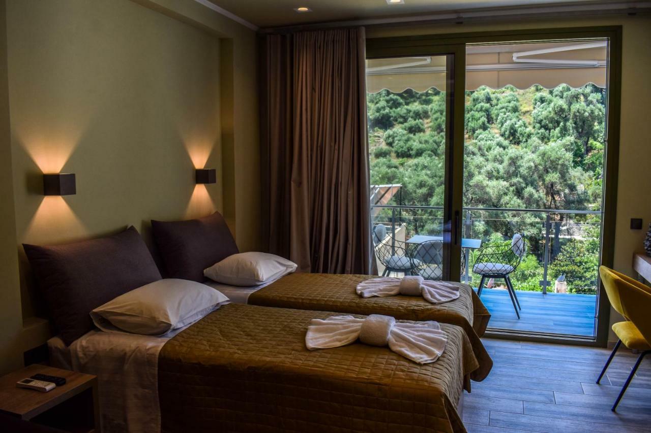 Bianco Boutique Country house Parga
