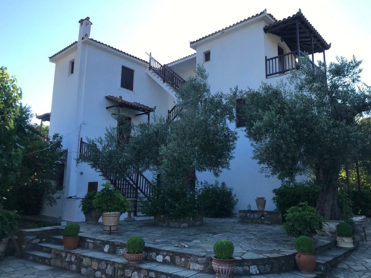 Marlitsis & Studios * Skopelos Town